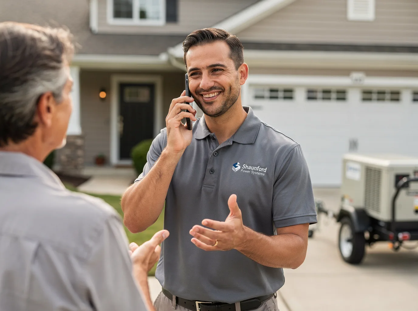 Generator Installation Oneida, AR FAQs